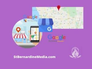 google my business graphic