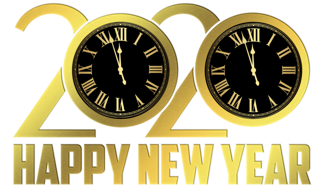 New Year, New Beginnings