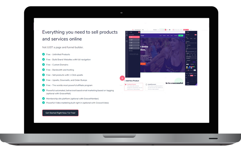 GrooveFunnels – Get Your Free Digital Marketing Funnels
